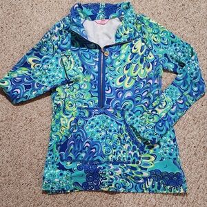 Lilly Pulitzer Popover